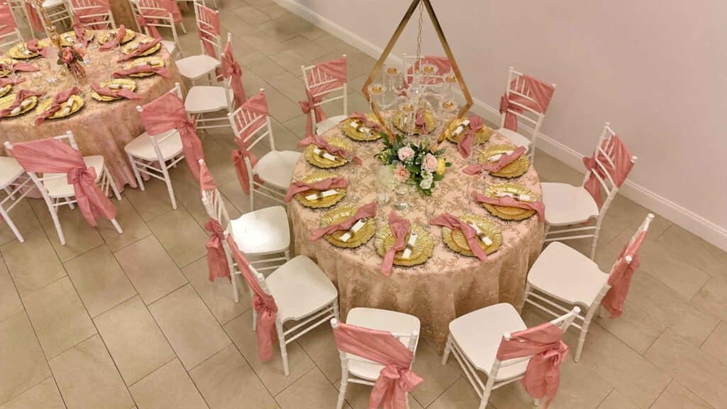 Celebration planned and styled by Amore Events II in Central Florida — August 2024