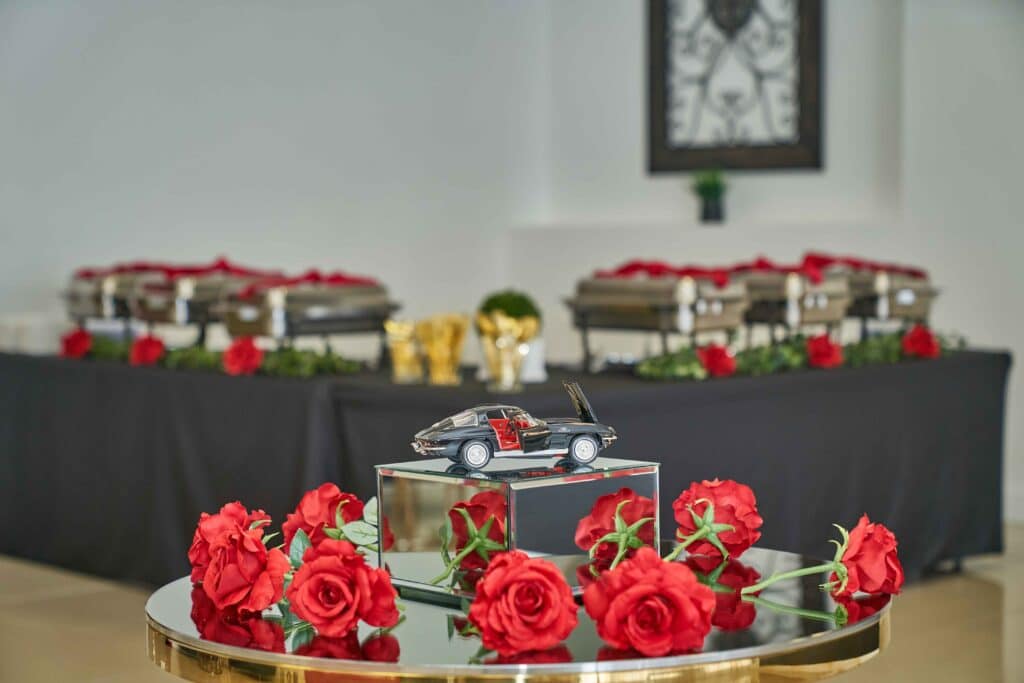 Event design and setup by Amore Events II in Seminole County, Florida — October 2024