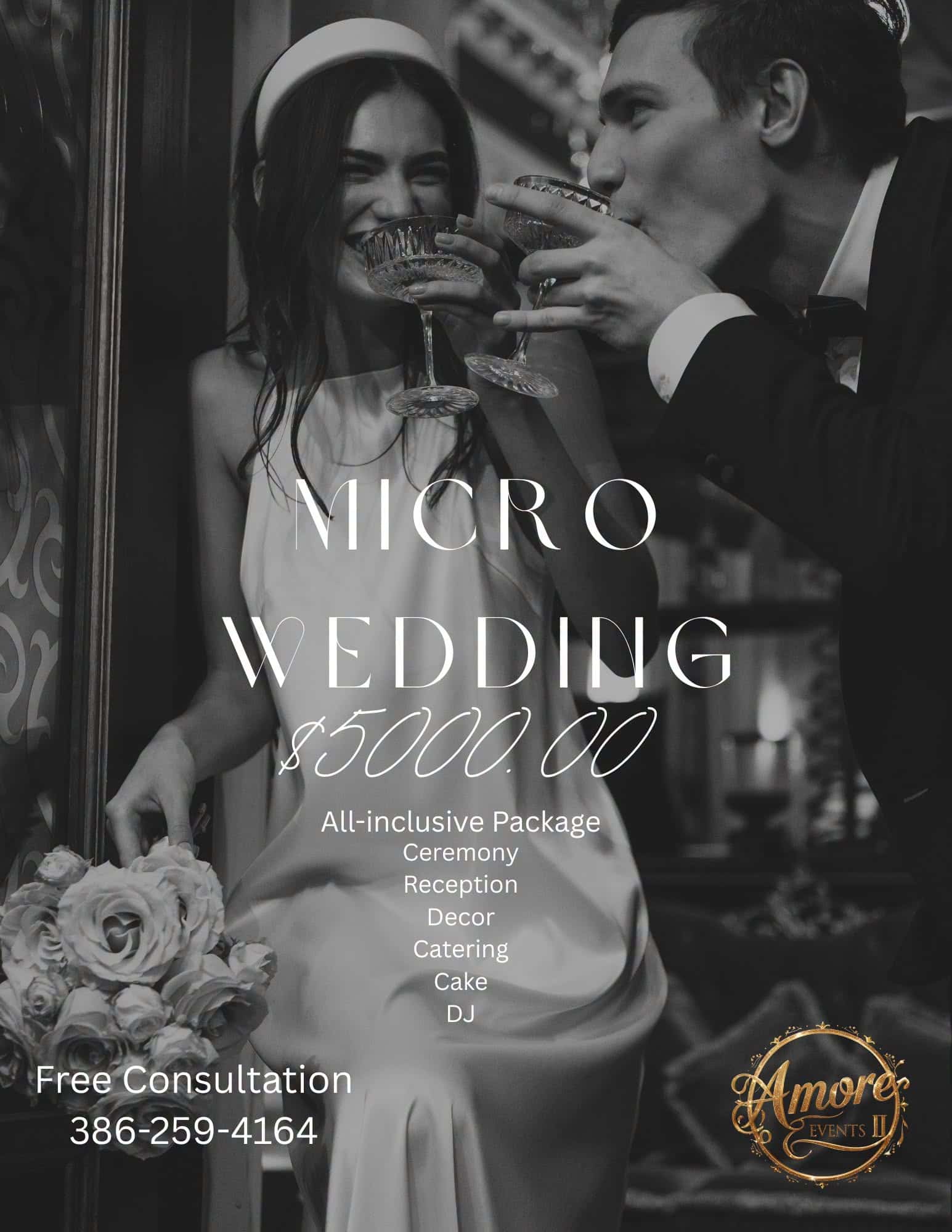 Amore Events II event in Casselberry, Florida