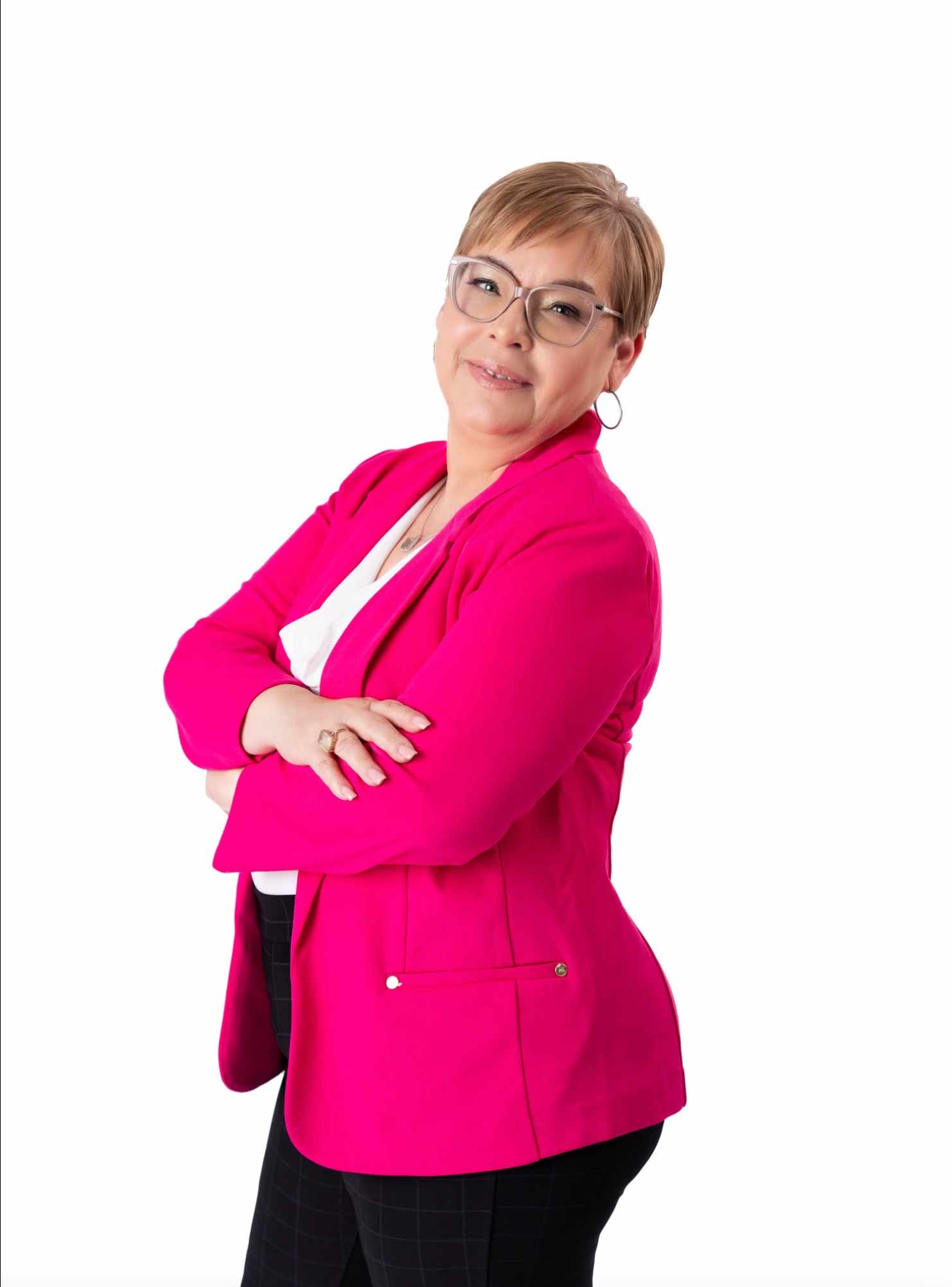 Maryland Plumey Marin, founder and lead event planner at Amore Events II in Casselberry, FL