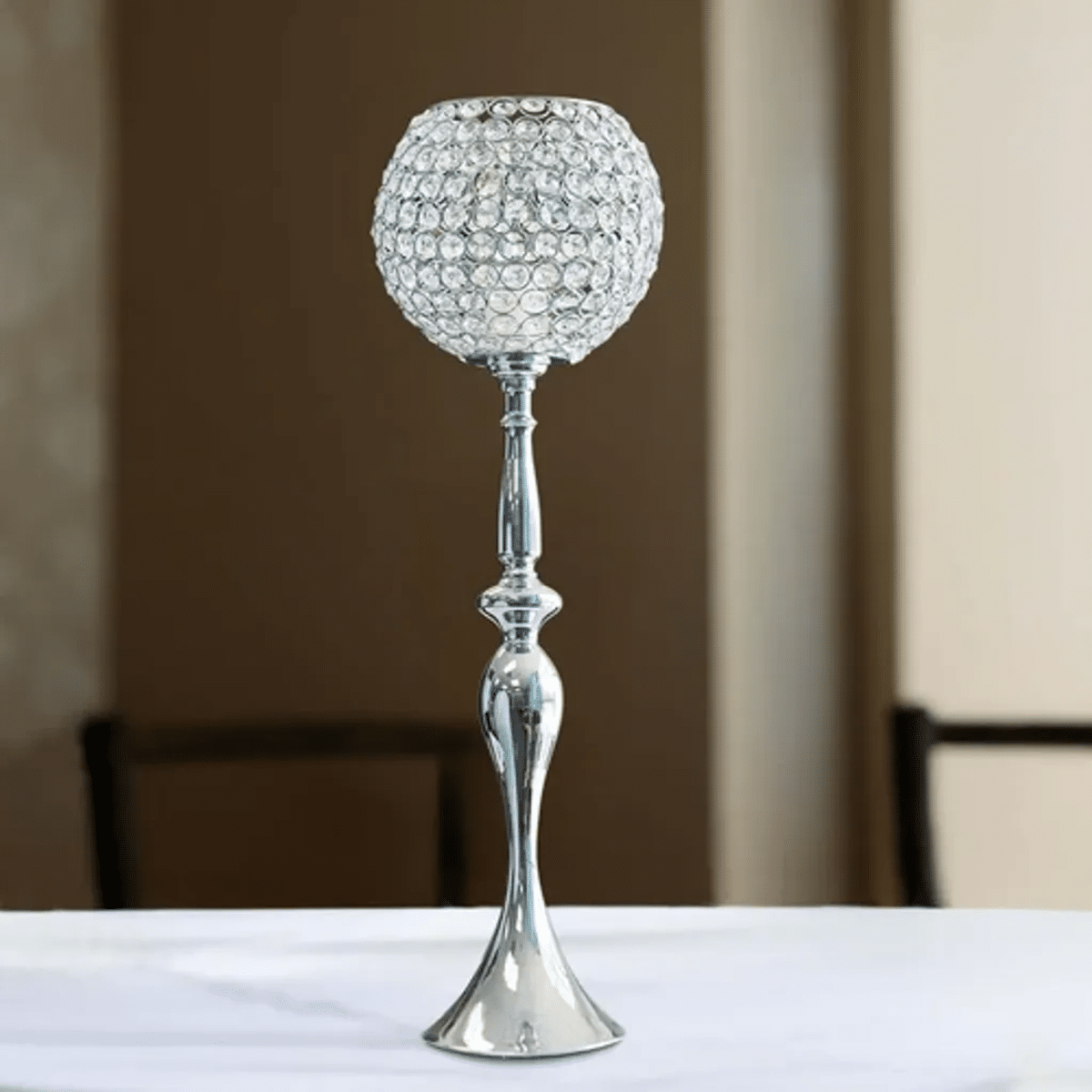 Floral centerpiece rental for weddings and quinceañeras, Amore Events II