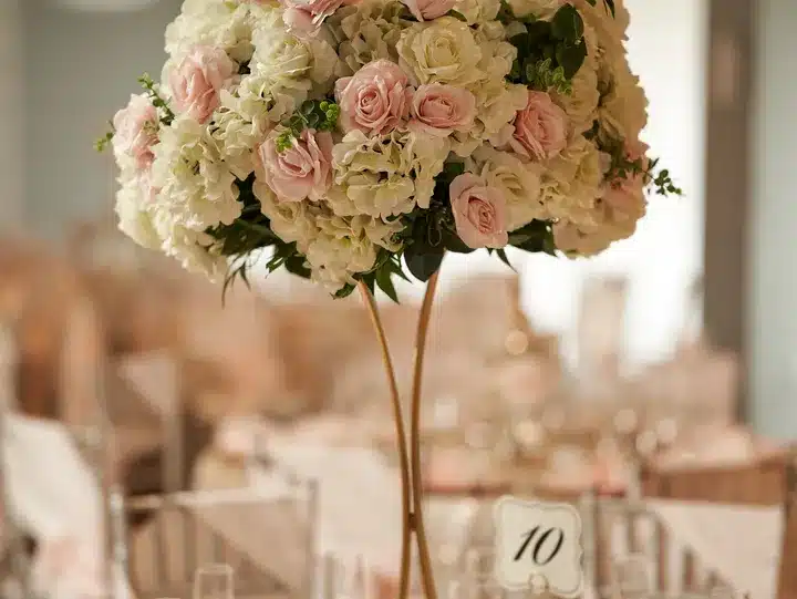 Event centerpiece rental from Amore Events II, Casselberry FL